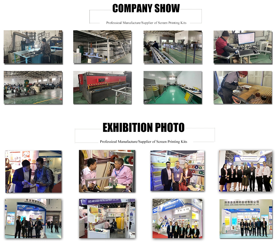 Fabric Carousel Manufacturer Rotary Tshirts Bags Plastic Battery Silk Screen Printing Machine for Sale