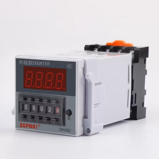 Contador de infrarrojos